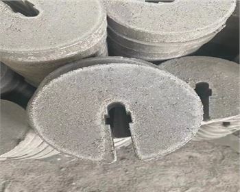 水泥開口墊塊 水泥開口墊塊